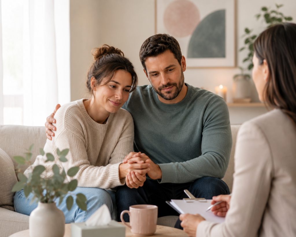 AU-Mortgage-Corp-couple-IVF